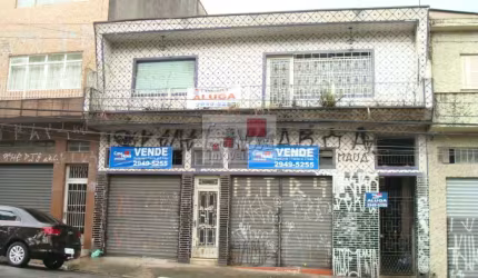 Bom para renda contendo 1 salão comercial,1 sobrado e mais 5 moradias,boa localização.