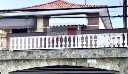 Ótimo Sobrado Á Venda No Jardim Guanca