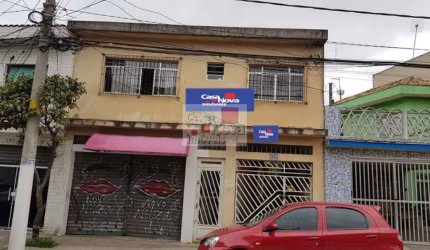 Excelente Sobrado Com 2 Moradias À Venda Na Vila Sabrina
