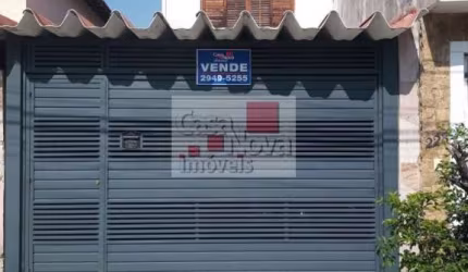 Casa com 2 quartos à venda na Rua Professor Joaquim Álvarez Cruz, 254, Jardim Guanca, São Paulo, 159 m2 por R$ 600.000