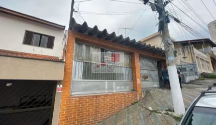 Casa térrea/terreno à a venda na Vila Medeiros