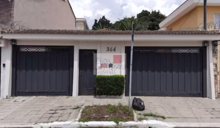 Linda casa térrea na Vila Sabrina