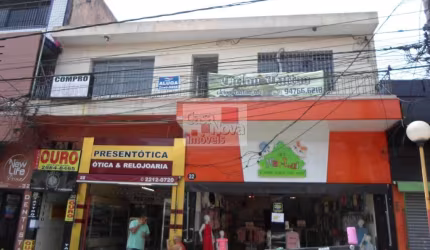 Sala Comercial -  Vila Sabrina
