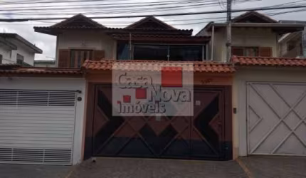 Bellissimo Sobrado A Venda Na Vila Gustavo
