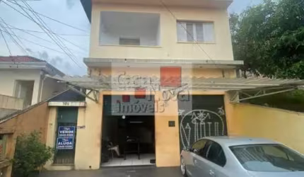 Ótimo Terreno Com Moradias Á Venda Na Vila Gustavo
