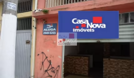 Lindo Salão Para Alugar Na Vila Medeiros