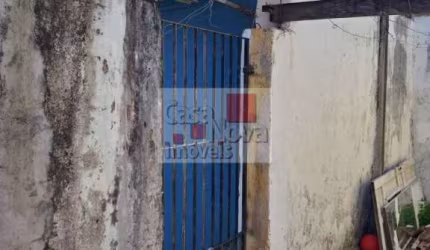 Ótimo Terreno Com Moradias Á Venda Na Vila Medeiros