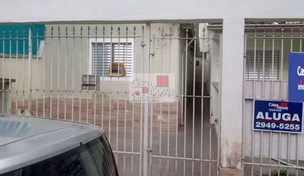 Casa Térrea - Vila Medeiros