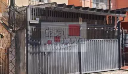 Ótima Casa Assobradada Á Venda Com Moradias No Jardim Brasil