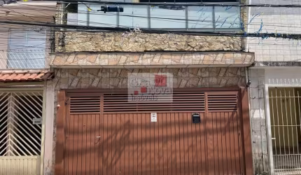 Ótimo Terreno Com Moradias Á Venda Na Vila Medeiros