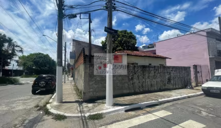 Terreno à venda na Vila Sabrina