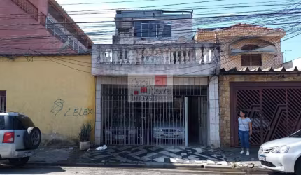 Excelente Sobrado Com Mais Moradias A Venda Na Vila Sabrina