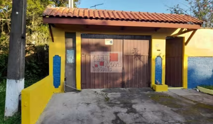 Ótima Casa Á Venda Em Santa Cruz - Itanhaém
