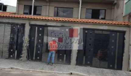 Ótimo Sobrado Á Venda Na - Vila Medeiros