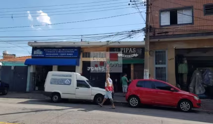 Ótimo Terreno Com Moradias E Salões À Venda No Jardim Brasil
