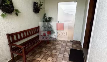Lindo Sobrado totalmente mobiliado na Vila Leonor