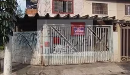 Casa com 3 quartos à venda na Rua Crisciúma, 854, Jardim Brasil (Zona Norte), São Paulo, 120 m2 por R$ 600.000