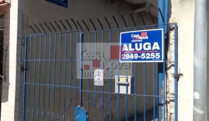 Casa Para Alugar - Jd. Brasil