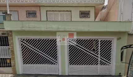 Ótimo Sobrado Á Venda Na Vila Medeiros