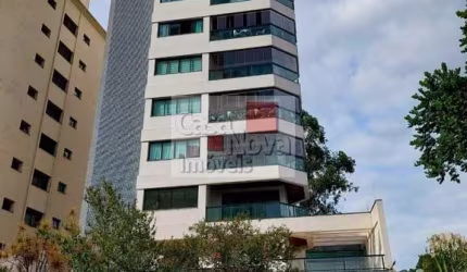 Apartamento alto padrão na Vila Maria Alta