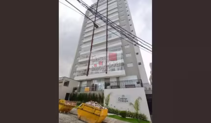 Apartamento Novo Á Venda Na Vila Galvão