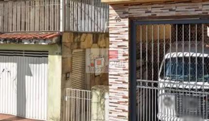 Excelente Sobrado Á Venda Na Vila Constança !!!