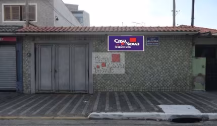 Casa térrea a venda na Vila Guilherme