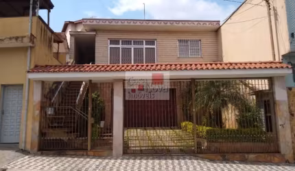 Ótimo Sobrado Á Venda - Vl. Maria Alta