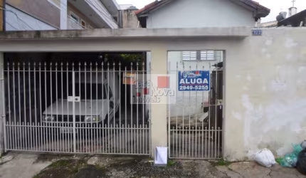 Casa Para Alugar  - Vl. Medeiros