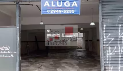 SALÃO COMERCIAL