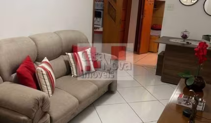 Lindo apartamento c/ quintal a venda em Santana