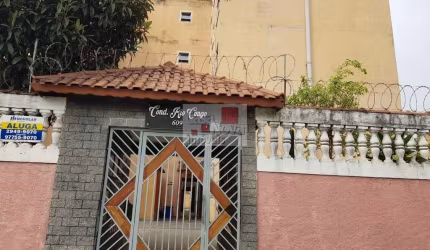 Apartamento com 2 quartos à venda na Rua Carlos Calvo, 609, Jardim Julieta, São Paulo, 58 m2 por R$ 230.000