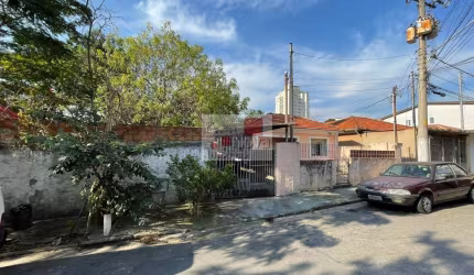 Excelente terreno para construtores na Vila Ede