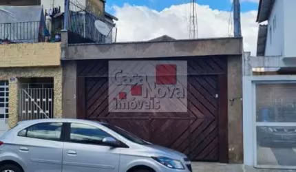 Casa térrea a venda no Pq. Novo Mundo