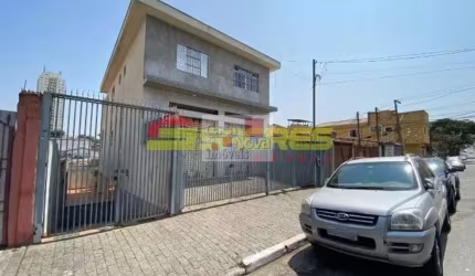Excelente imóvel misto na Vila Medeiros - Prédio
