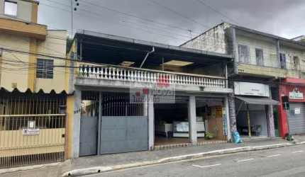 ÓTIMO  IMÓVEL COM CASA E PONTO COMERCIAL, TERRENO DE 330 M².