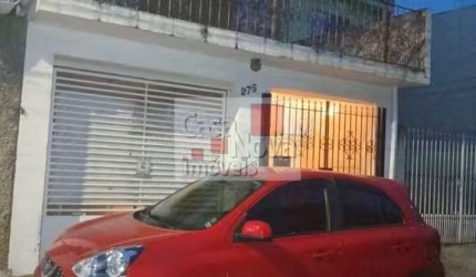 Casa com 3 quartos à venda na Rua Bom Jesus da Cachoeira, 275, Parque Edu Chaves, São Paulo, 50 m2 por R$ 400.000