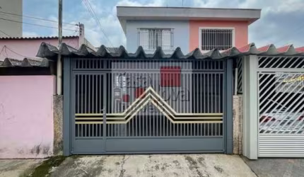Sobrado a venda na Vila Constança
