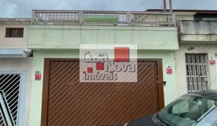 Sobrado bem localizado e espaçoso na Vila Medeiros