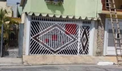 ÓTIMO SOBRADO NA VILA SABRINA