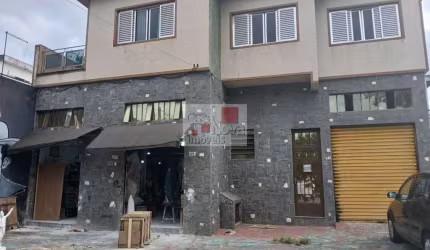 Imóvel misto ideal para renda .