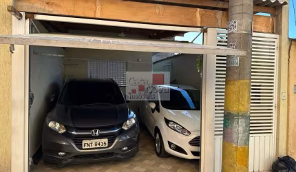 Linda casa térrea a venda na Vila Medeiros