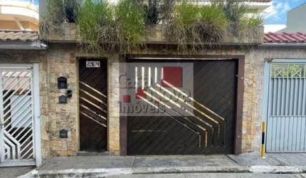Lindo sobrado a venda na Vila Isolina Mazzei