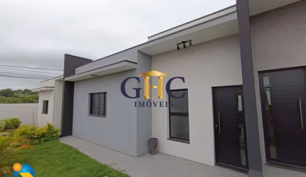 GRANDE OPORTUNIDADE - CASAS À VENDA - JARDIM PAULISTANO - SALTO DE PIRAPORA/SP.  CASA - 2 dormitórios; - Sala; - Cozinha; -Banheiro social; - Área de