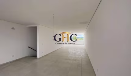 ALUGO SALÃO COMERCIAL NOVO- PISO SUPERIOR - EM FRENTE AO BANCO CAIXA JD. AVENIDA // CAMPO LARCO - SALTO DE PIRAPORA/SP. Área Terreno: 150 m² / Área Co