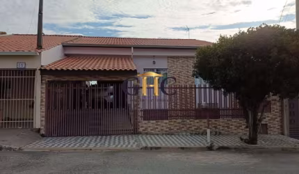 ÓTIMA CASA A VENDA - JARDIM AGENOR - Salto de Pirapora/SP. Área Construída: 180,00 m² / Área Terreno: 250 m².  ** ACEITA FINANCIAMENTO BANCÁRIO **  CA