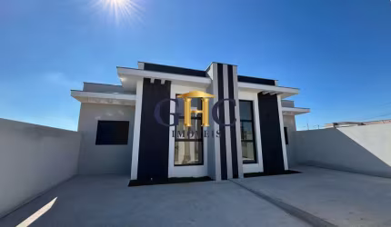 GRANDE OPORTUNIDADE - CASAS À VENDA - JARDIM SÃO LUCAS - SALTO DE PIRAPORA/SP. Área Construída: 59,00 m² / Área Terreno: 137,5 m² / Dimensões: 5,50 x