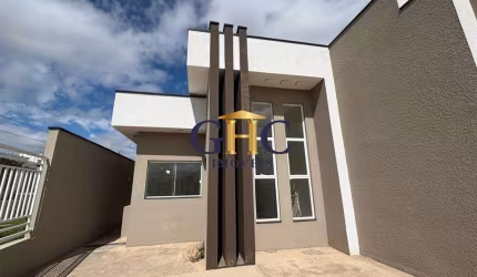 GRANDE OPORTUNIDADE - CASA DE ESQUINA À VENDA - JARDIM SÃO LUCAS - SALTO DE PIRAPORA/SP. Área Construída: 65,86 m² / Área Terreno: 137,5 m² / Dimensõe