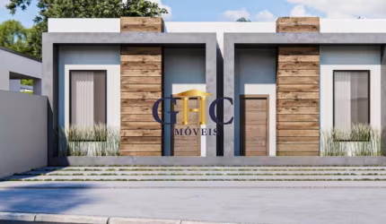 GRANDE OPORTUNIDADE - CASAS À VENDA NA PLANTA - JARDIM SÃO LUCAS - SALTO DE PIRAPORA/SP. Área Construída: 65 m² / Área Terreno: 125 m²   ** ACEITAMOS