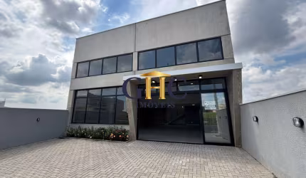 ALUGO SALÃO COMERCIAL NOVO -  EM FRENTE À PADARIA JUKASPAN PRIME  JD. KARINA, NA VICENTE LEME DOS SANTOS - SALTO DE PIRAPORA/SP  *** R$ 6.500,00 / mês